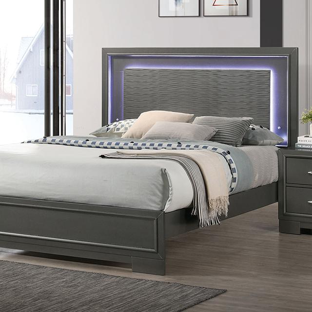 Alison Queen Bedroom Set - Olympia Furniture (Saint George, Utah)