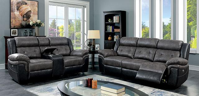 BROOKDALE Power Motion Loveseat - Olympia Furniture (Saint George, Utah)