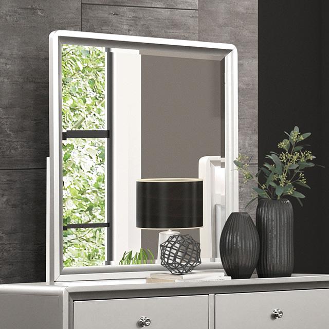 Bryne Mirror - Olympia Furniture (Saint George, Utah)
