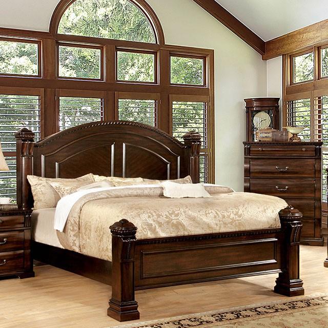 Burleigh Queen Bedroom Set - Olympia Furniture (Saint George, Utah)