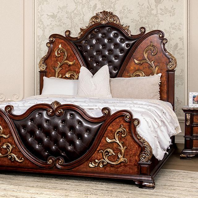 Aquilina Queen Bedroom Set - Olympia Furniture (Saint George, Utah)