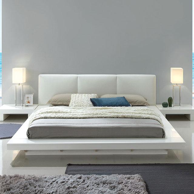 Christie Queen Bedroom Set - Olympia Furniture (Saint George, Utah)
