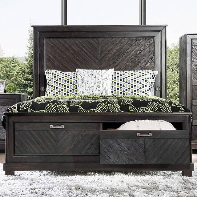 Argyros Queen Bedroom Set - Olympia Furniture (Saint George, Utah)