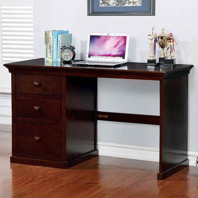 Dede Large Desk - Olympia Furniture (Saint George, Utah)