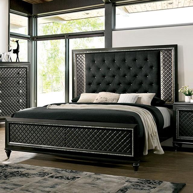 Demetria Queen Bedroom Set - Olympia Furniture (Saint George, Utah)