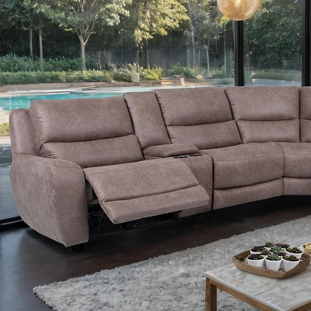 Demetrius Power Sectional - Olympia Furniture (Saint George, Utah)