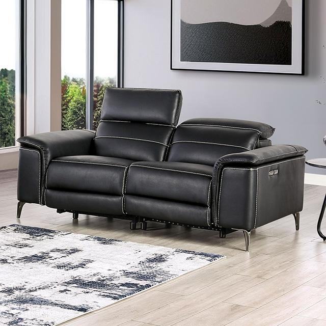 Ascona Power Loveseat - Olympia Furniture (Saint George, Utah)