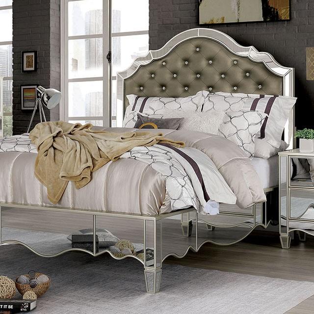 Eliora Bed - Olympia Furniture (Saint George, Utah)