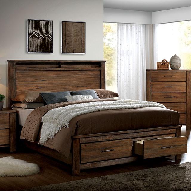 Elkton Bed - Olympia Furniture (Saint George, Utah)