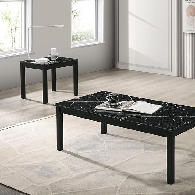 Findlay 3 Pc. Table Set - Olympia Furniture (Saint George, Utah)