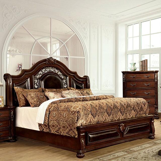 Flandreau Queen Bedroom Set - Olympia Furniture (Saint George, Utah)