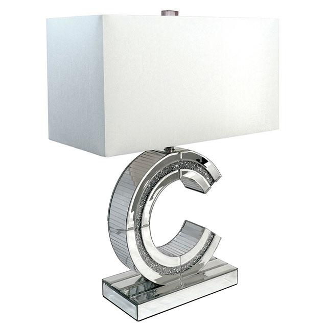 Cora Table Lamp - Olympia Furniture (Saint George, Utah)