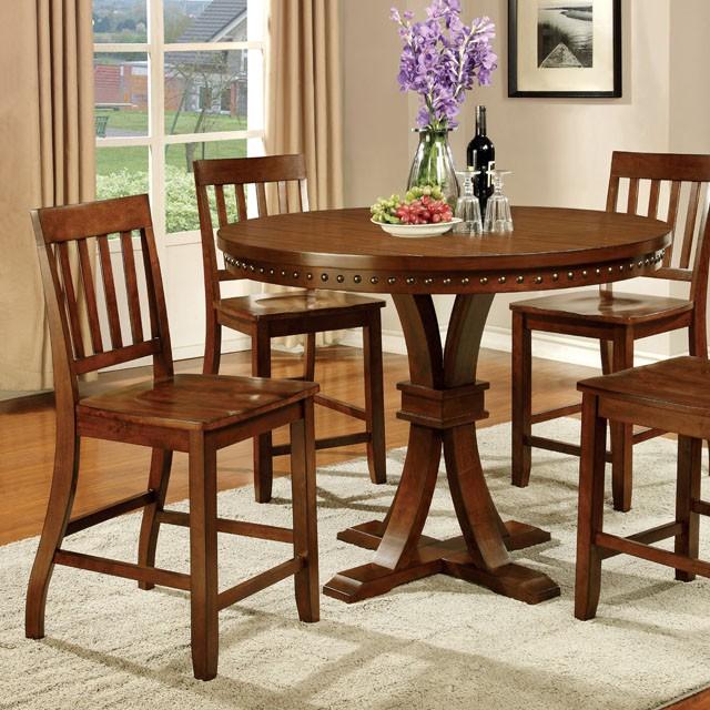 Foster Counter Ht. Table - Olympia Furniture (Saint George, Utah)