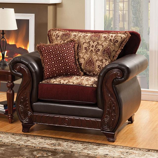 Franklin Chair - Olympia Furniture (Saint George, Utah)