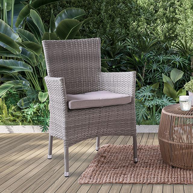 Galina Stacking Chair (2/STACK) - Olympia Furniture (Saint George, Utah)