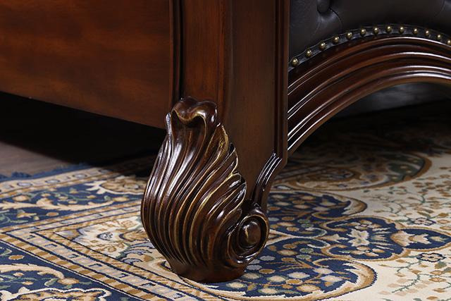 Cremona E.King & Queen Bed