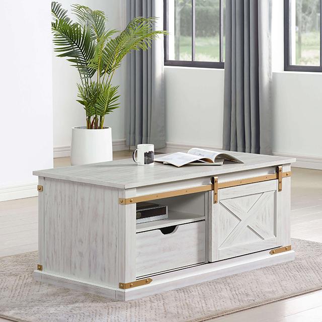 Bacerra Coffee Table - Olympia Furniture (Saint George, Utah)