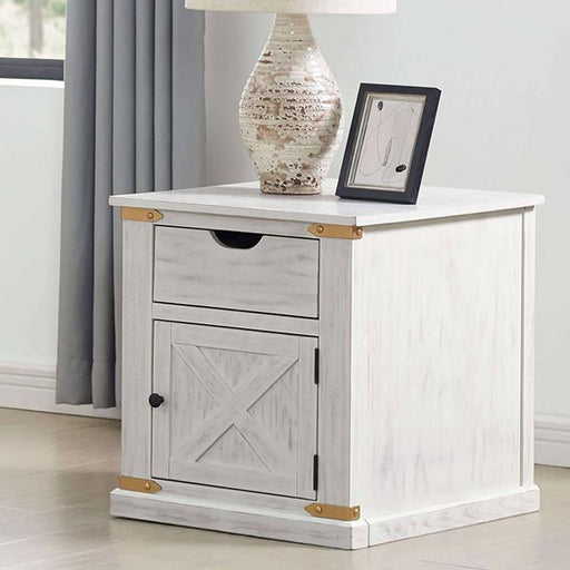 Bacerra End table - Olympia Furniture (Saint George, Utah)
