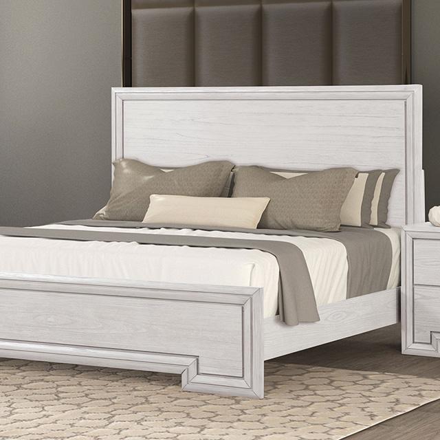 Basilone Queen Bedroom Set - Olympia Furniture (Saint George, Utah)