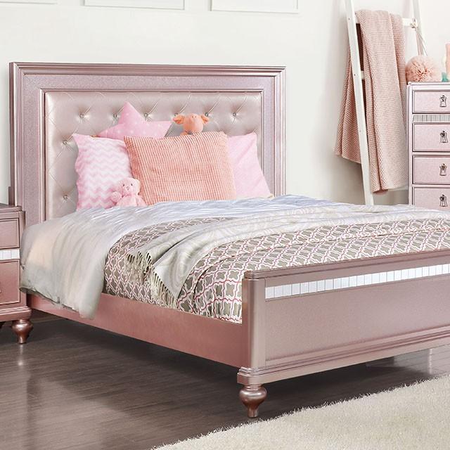 Avior 4 Pc Full Bedroom Set - Olympia Furniture (Saint George, Utah)