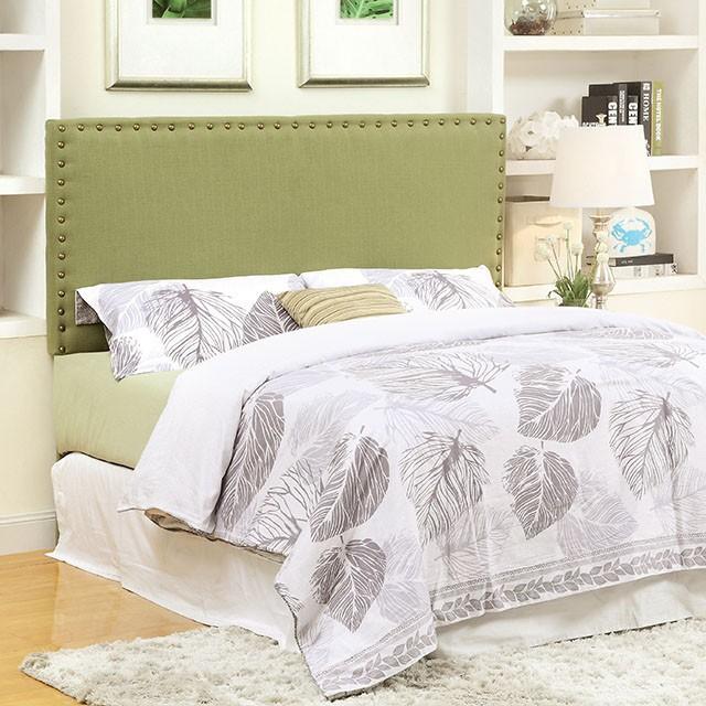 Herstal Headboard Grey - Olympia Furniture (Saint George, Utah)