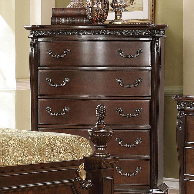 Hesperos Chest - Olympia Furniture (Saint George, Utah)
