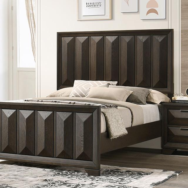 Hexham Bed - Olympia Furniture (Saint George, Utah)