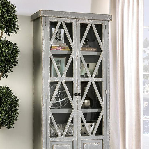 Zenia Curio - Olympia Furniture (Saint George, Utah)