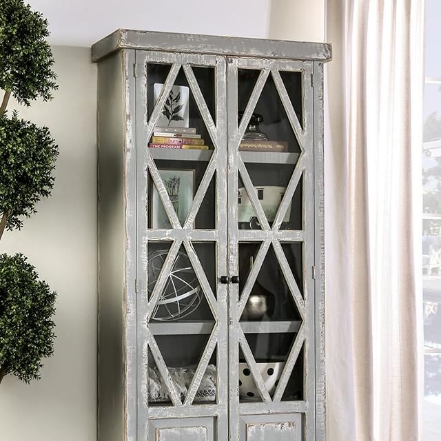 Zenia Curio - Olympia Furniture (Saint George, Utah)