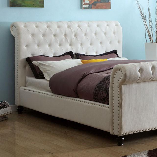 Bennett Queen Bed - Olympia Furniture (Saint George, Utah)
