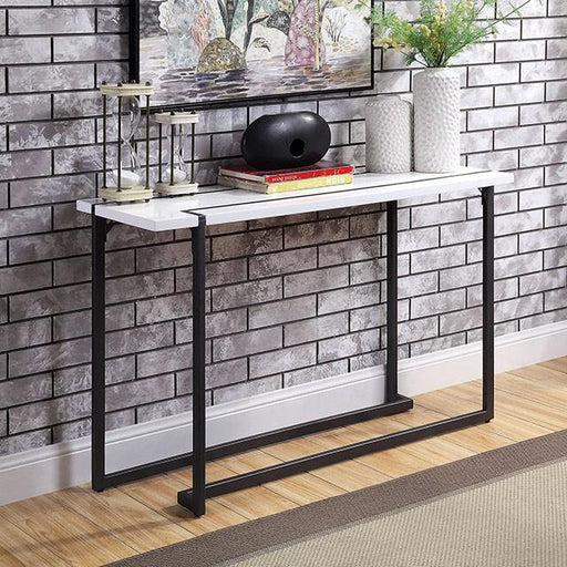 IZAR Sofa Table - Olympia Furniture (Saint George, Utah)