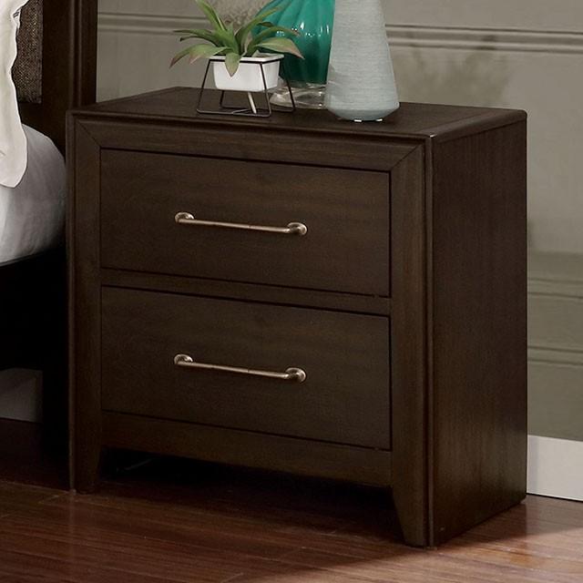 JAMIE Night Stand - Olympia Furniture (Saint George, Utah)
