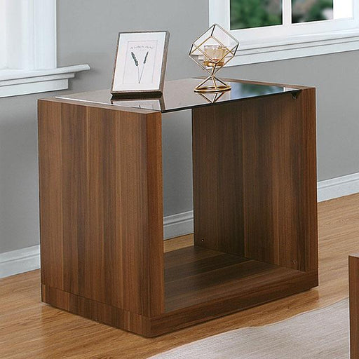 LANGENTHAL End Table - Olympia Furniture (Saint George, Utah)