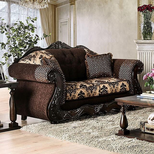RONJA Loveseat - Olympia Furniture (Saint George, Utah)