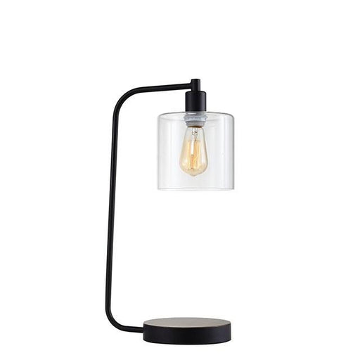 Sam Black 6"H Table Lamp - Olympia Furniture (Saint George, Utah)