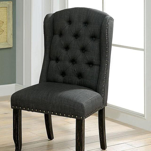 SANIA Counter Ht. Chair (2/CTN) - Olympia Furniture (Saint George, Utah)