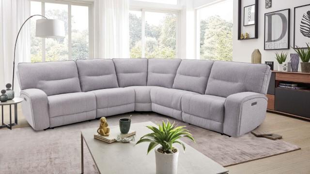 TYRONE Power Sectional - Olympia Furniture (Saint George, Utah)