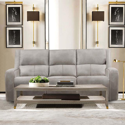VASILIOS Power Sofa, Taupe - Olympia Furniture (Saint George, Utah)