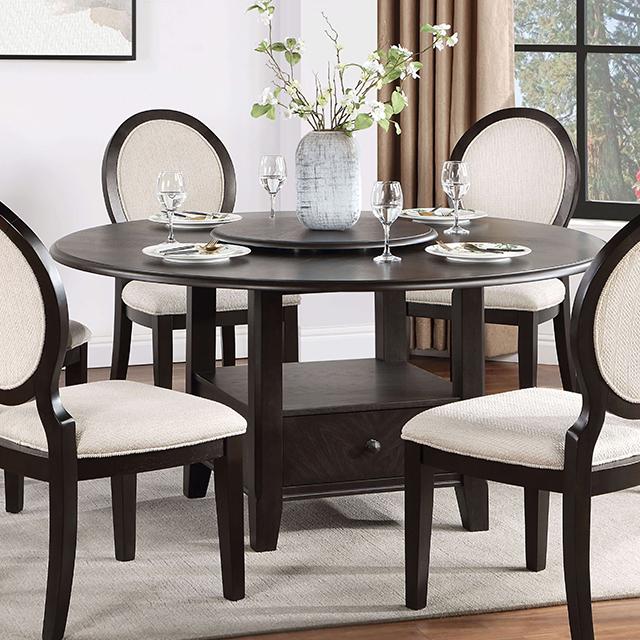 NEWFORTE Dining Table - Olympia Furniture (Saint George, Utah)