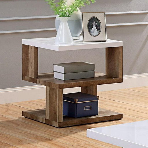 MAJKEN End Table - Olympia Furniture (Saint George, Utah)
