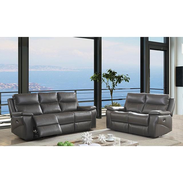 LILA Power-assist Loveseat - Olympia Furniture (Saint George, Utah)