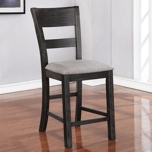 SANIA Counter Ht. Side Chair (2/Ctn) - Olympia Furniture (Saint George, Utah)