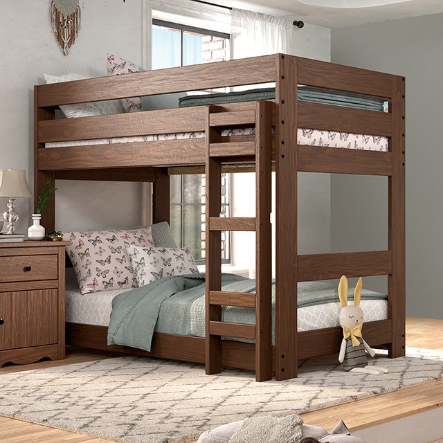 Melitta Twin Bunk Bed - Olympia Furniture (Saint George, Utah)