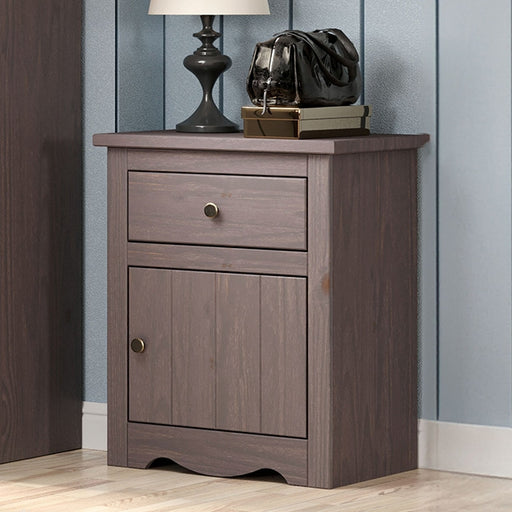 Stavros Nightstand - Olympia Furniture (Saint George, Utah)
