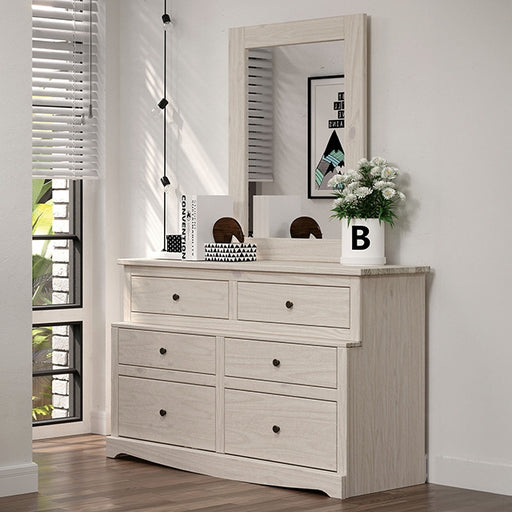 Stavros Dresser - Olympia Furniture (Saint George, Utah)