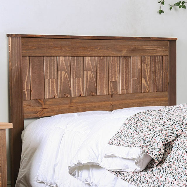 Ila Headboard Brown - Olympia Furniture (Saint George, Utah)