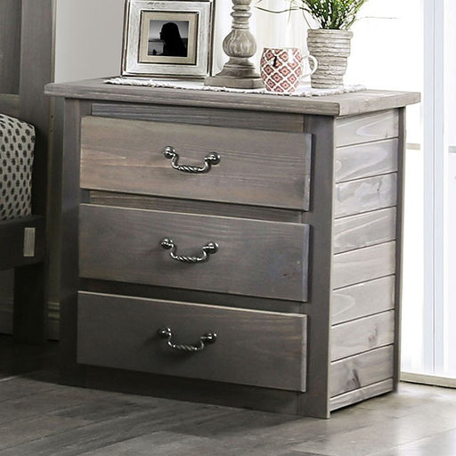 Rockwall Night Stand - Olympia Furniture (Saint George, Utah)