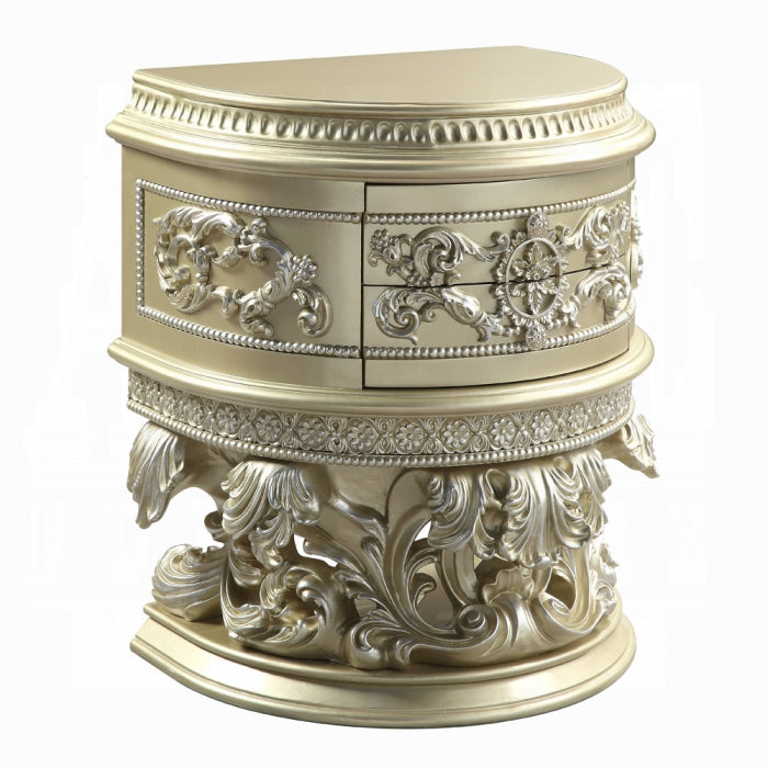 Vatican Nightstand - Olympia Furniture (Saint George, Utah)