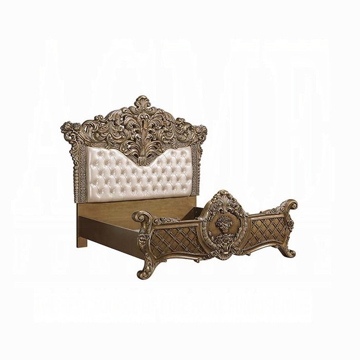 Constantine EK Bed - Olympia Furniture (Saint George, Utah)