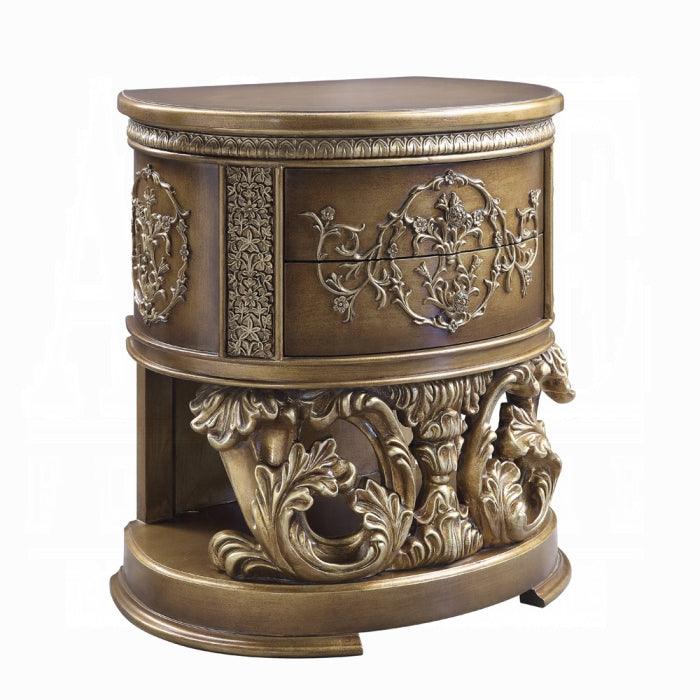 Constantine Nightstand - Olympia Furniture (Saint George, Utah)
